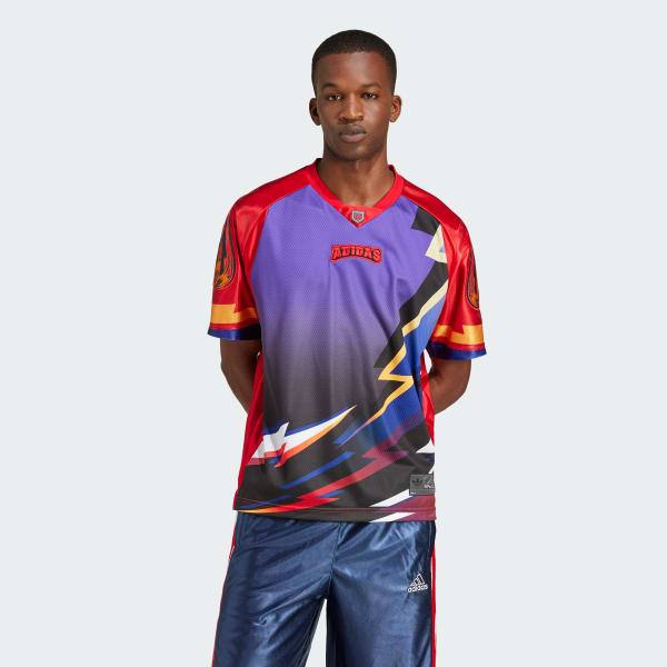 Rojo Polera Adilenium Season 3 Team