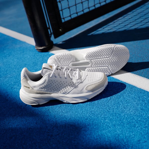 Adidas Courtjam Control 3 Premium Tennis Shoes BUY ONLINE