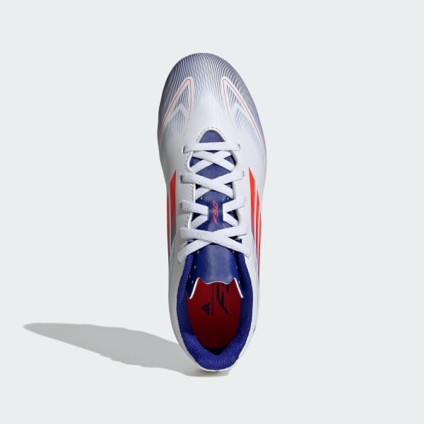 ホワイト キッズ F50 CLUB FxG / 各種グラウンド対応 / F50 Club FxG Kids