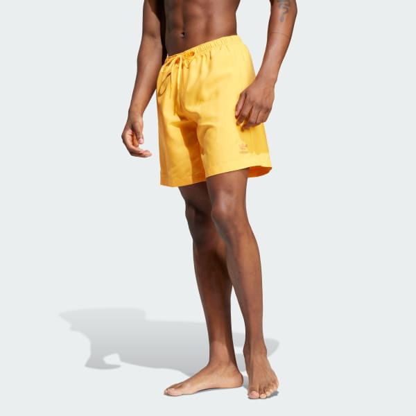 Χρυσό Adicolor 8-Inch Swim Shorts