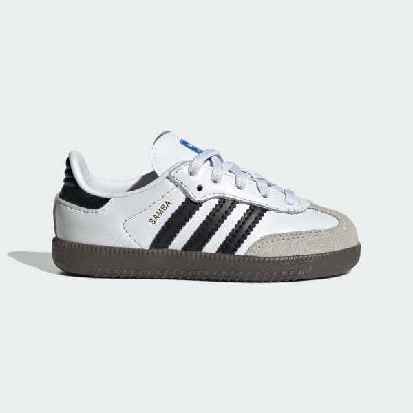 adidas Samba OG Kids Ayakkabı - Beyaz | adidas Türkiye