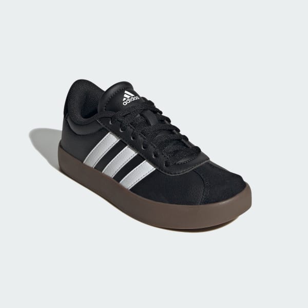 Zwart VL Court 3.0 Schoenen