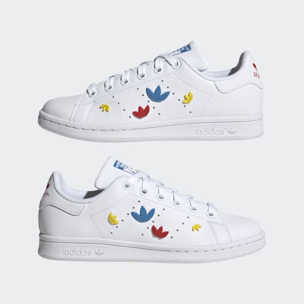 Weiss Stan Smith Shoes LKM07