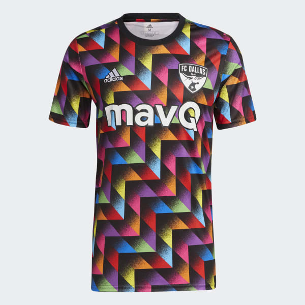 Fc dallas practice jersey on sale