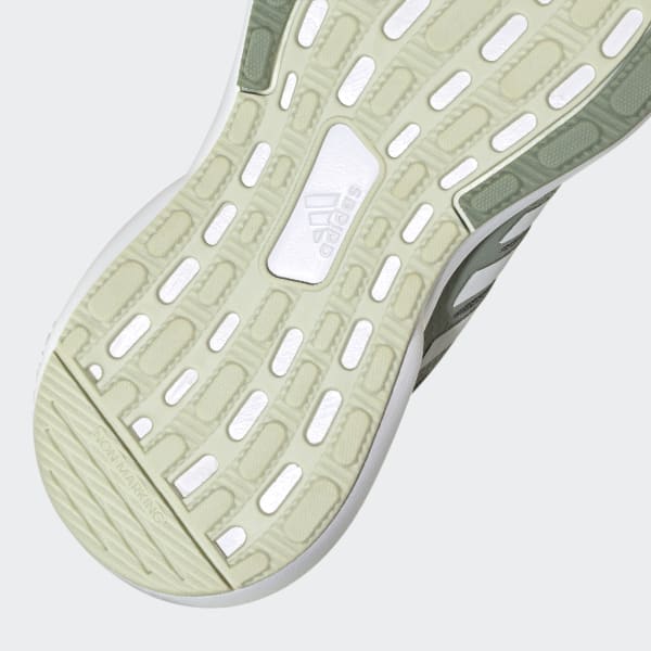 Adidas bounce green on sale