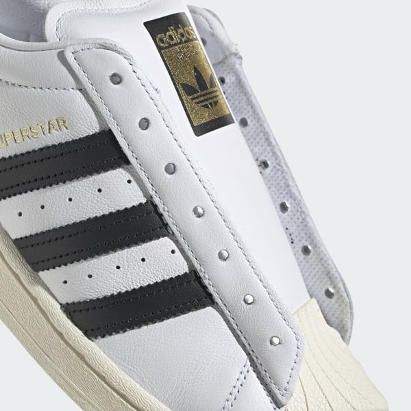 adidas superstar without laces