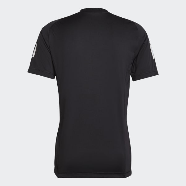 Black Tiro 23 Pro Short Sleeve Graphic Jersey WL932