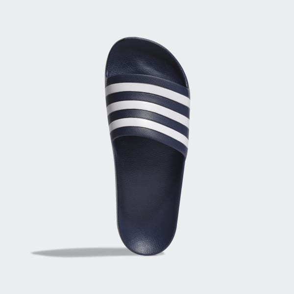 adidas adilette aqua slides black