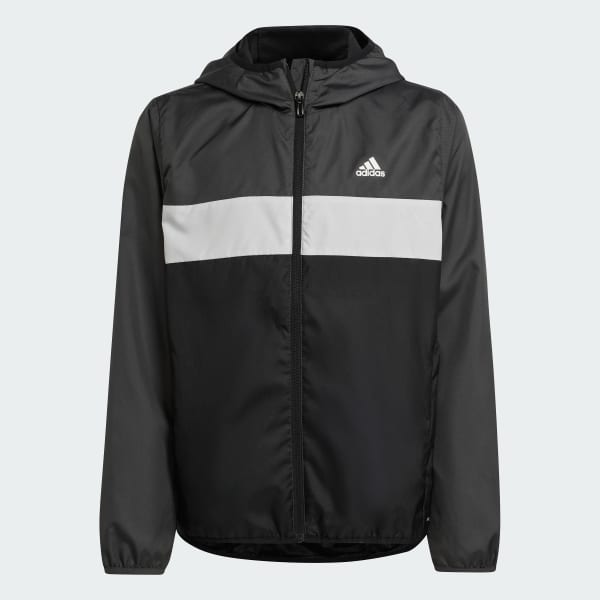 Grijs WIND.RDY Tiberio Windjack