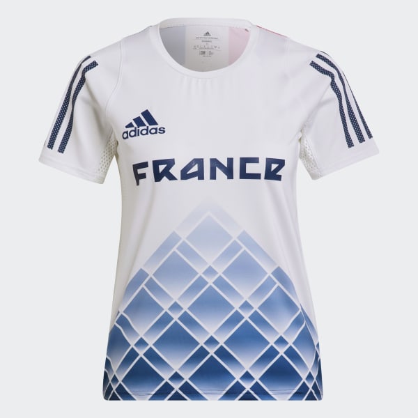 Weiss Run Fast Allover Print T-Shirt C4021