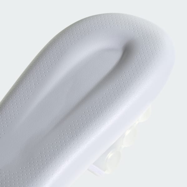 adidas Adilette ZPLAASH Slides - White | adidas Singapore