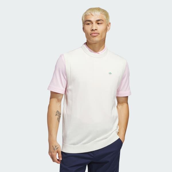 White 오리지널스 캐시미어 베스트