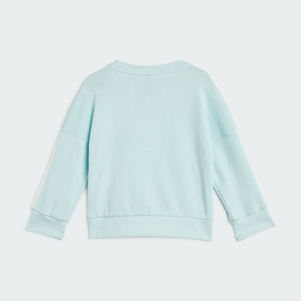 Turquesa Conjunto Essentials – Criança