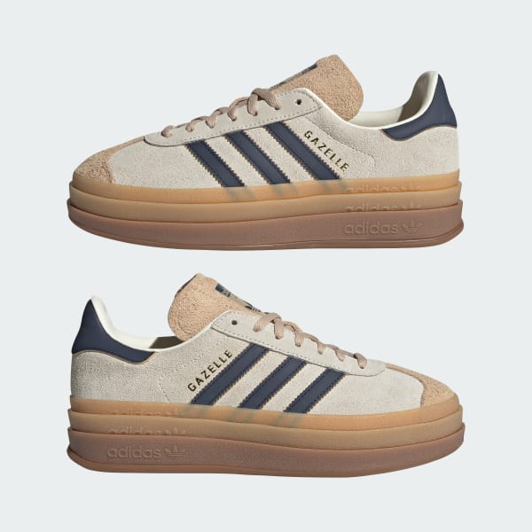 【adidas】W GAZELLE BOLD adidas Gazelle Bold | JD Sports