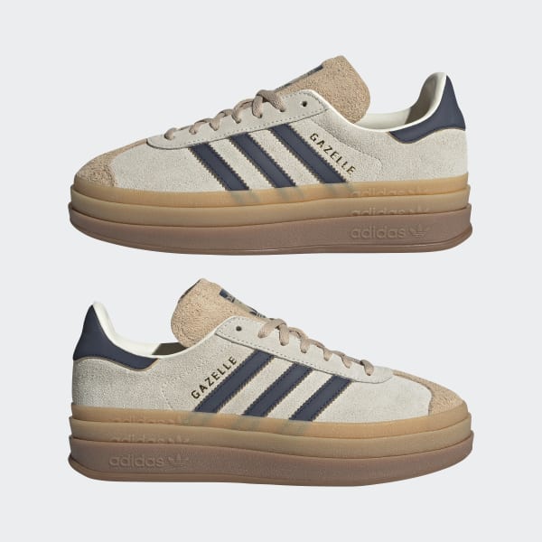 adidas GAZELLE ネイビー/ホワイト　26.5 Navy & White Gazelle Shoes | BB5478 | adidas US