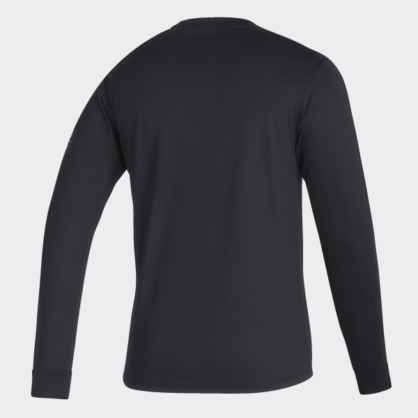 noir T-shirt à manches longues CF Montreal Creator