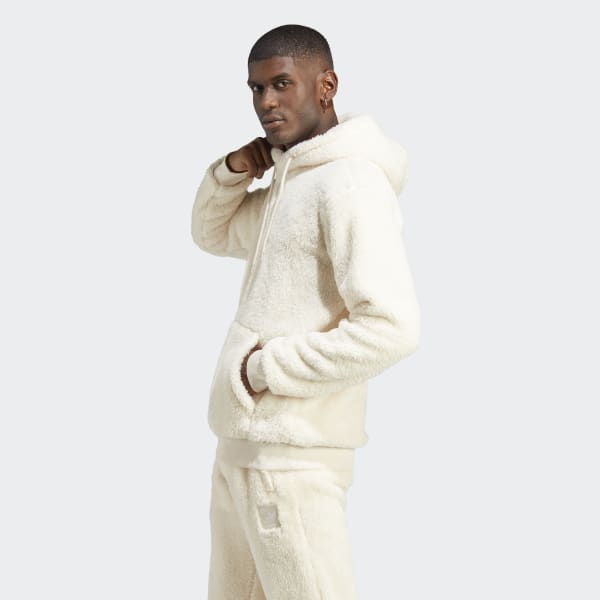 Adidas Essential Studio Fleece Hoodie – Brine Sporting Goods