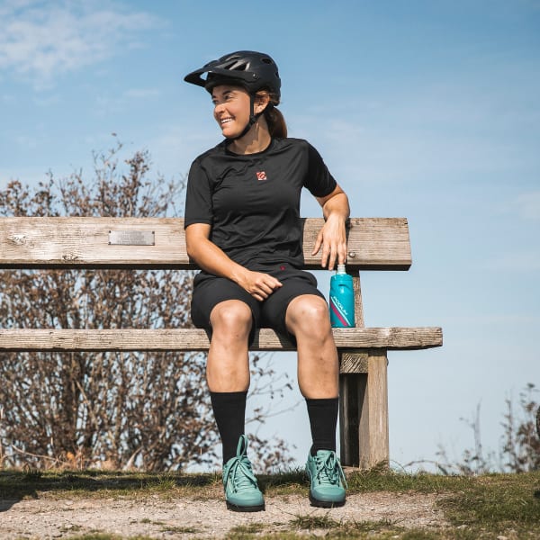 Czerń Five Ten Bike TrailX T-Shirt 25600