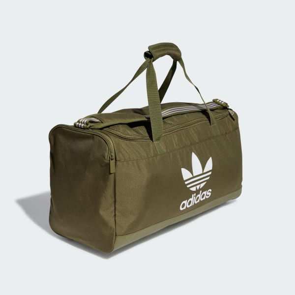 adidas Women's Lifestyle Duffel Bag Green adidas US