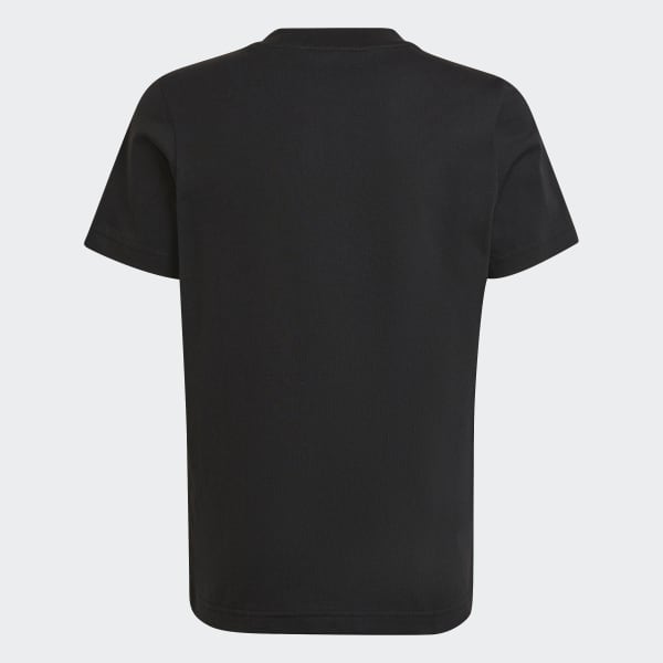 Noir T-shirt Manchester United