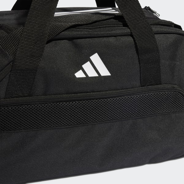 adidas Tiro League Duffel Bag Small - Black | adidas Australia