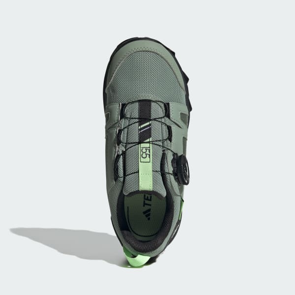 Zielony Buty Terrex Agravic BOA RAIN.RDY Trail Running