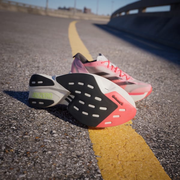 Rosa Tenis ADIZERO ADIOS PRO 3