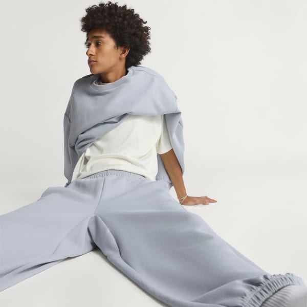 adidas SOFT LUX PANTS - Grey | Free Shipping with adiClub