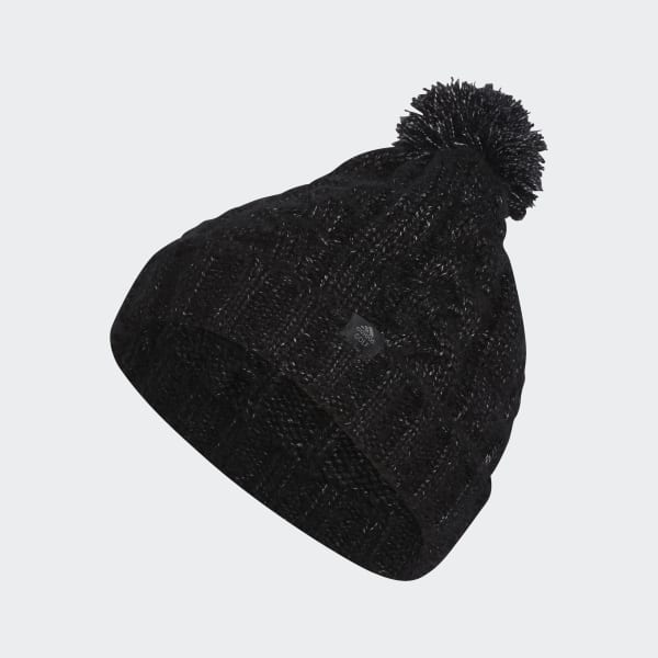 adidas golf pom pom beanie