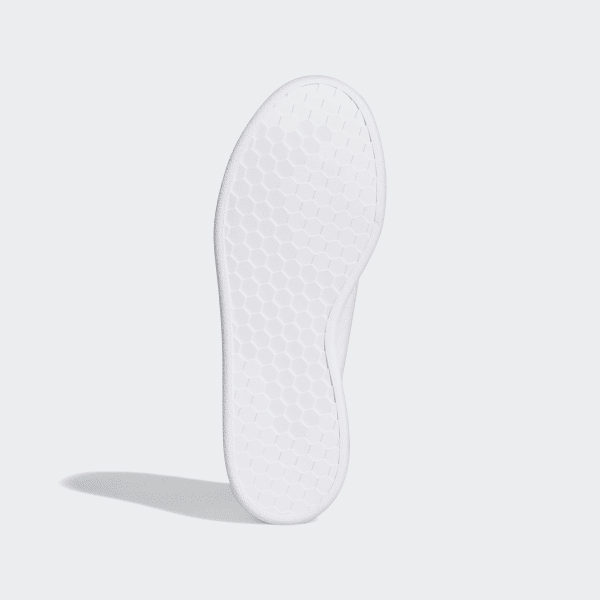 Weiss Grand Court Base Schuh