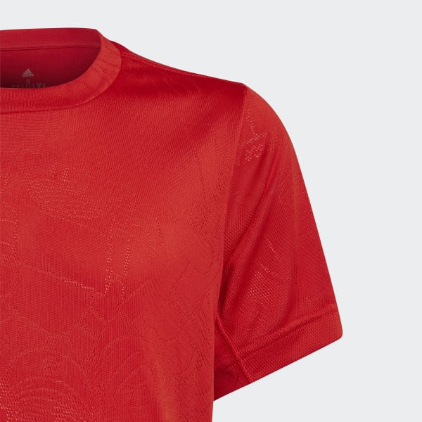 Rosso T-shirt adidas x LEGO® Play RW225
