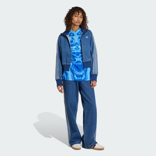 Azul Jersey Visitante Tigres UANL 25/26