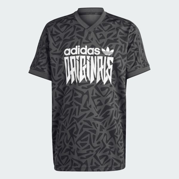 Grey adidas jersey hot sale