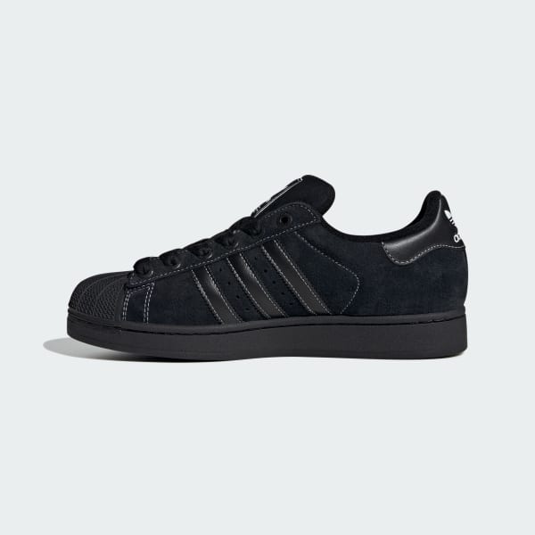 adidas Superstar II Shoes - Black | Free Shipping with adidas Superstar II Shoes - Black | Free Shipping with