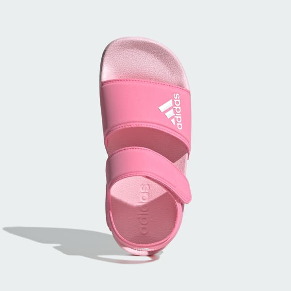 ピンク アディレッタ サンダル / Adilette Sandals