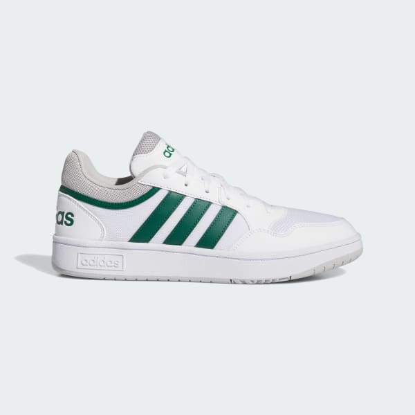 biela Tenisky Hoops 3.0 Summer