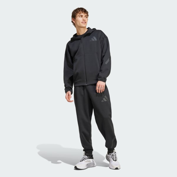adidas アディダス ジャージ メンズ 上下 セットアップ 冬