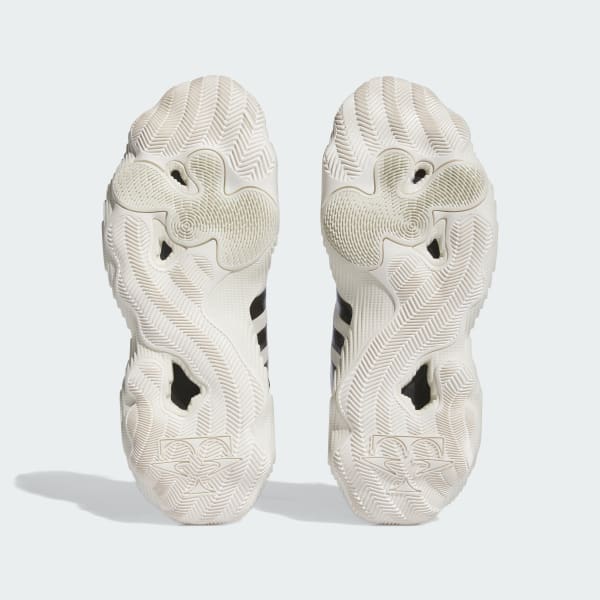 Grey Trae Young 3 Shoes