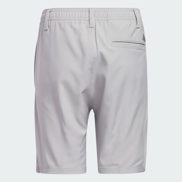 adidas Ultimate365 Adjustable Shorts Kids - Grey | Kids' Golf | adidas US