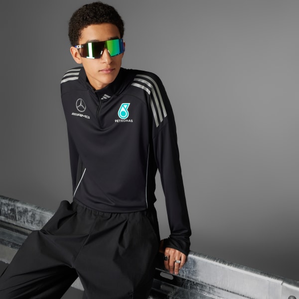 Μαύρο MERCEDES - AMG PETRONAS FORMULA ONE TEAM MECHANICS TOP
