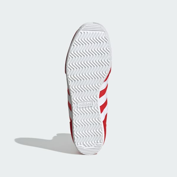 Rood Japan H Schoenen