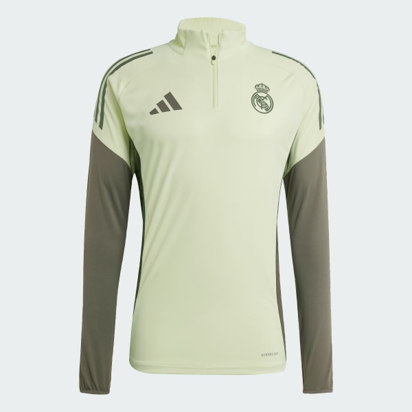★美品adidasレアルマドリード19/20 トレーニングトップローゴールド M adidas レアルマドリード19/20 トレーニングトップ ローゴールド