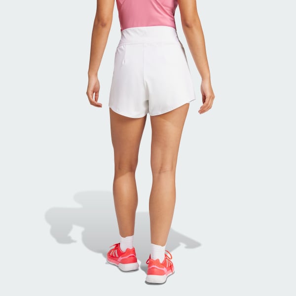 Hvit Tennis Climacool Match Shorts