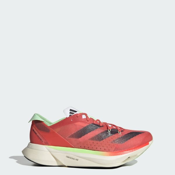 Adidas on sale adizero red
