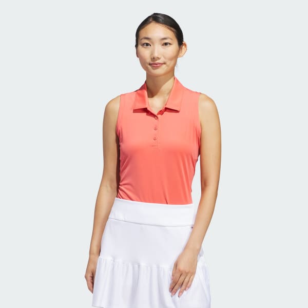 Rod Women's Ultimate365 Solid Sleeveless Pikétröja