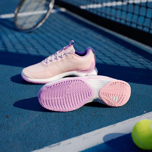 Adidas tennis pink cheap