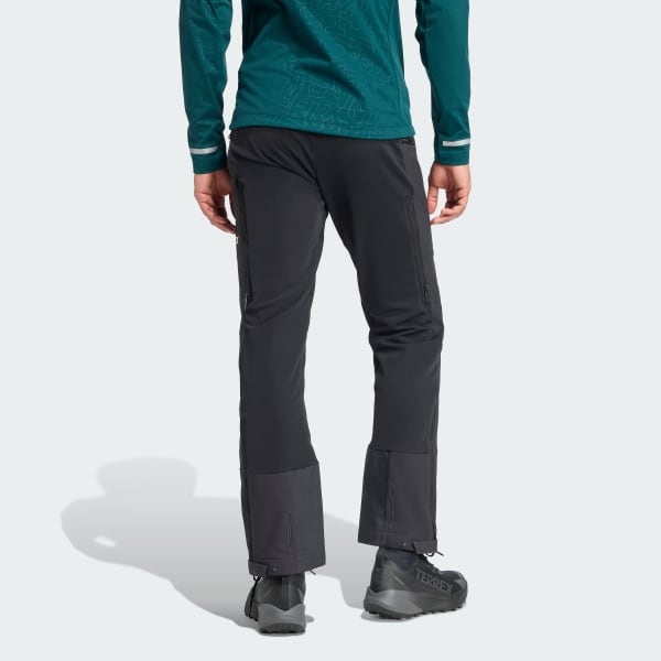 zwart Terrex Xperior Fast Broek