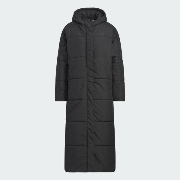 アディダス PADロングコート - ブラック | アディダス ジャパン
