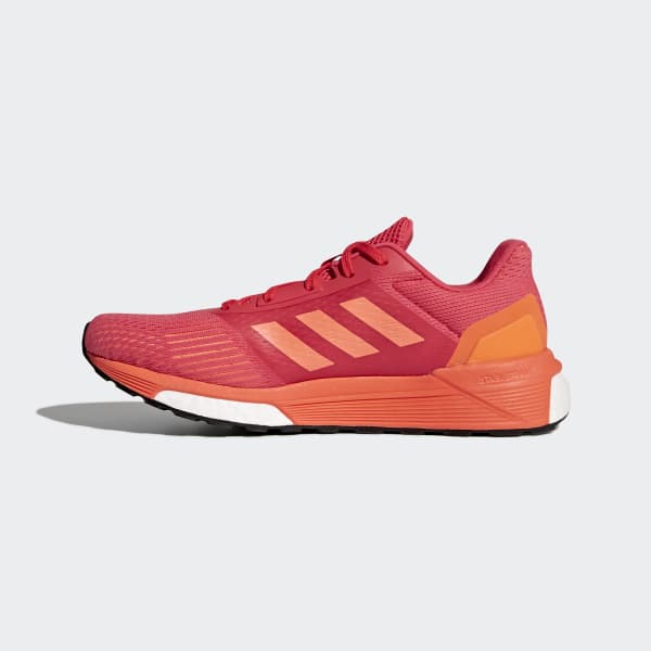 adidas Response ST Shoes - Red | adidas US