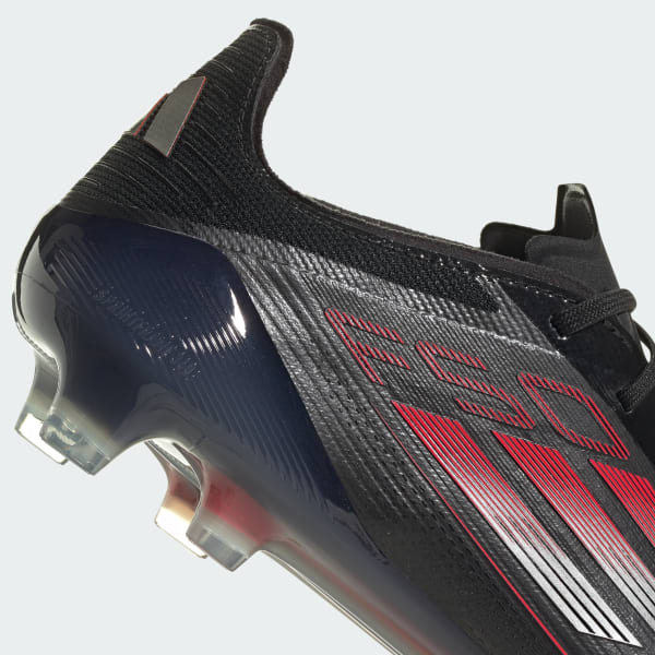 adidas F50 Elite Firm Ground Cleats - Black | Free Shipping